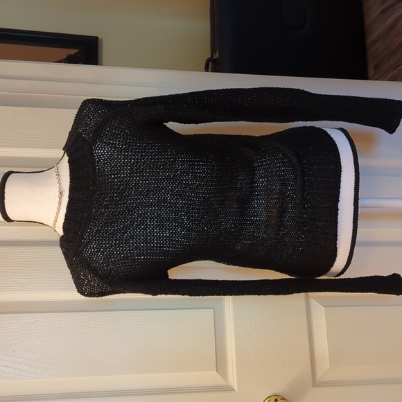 Mudd holiday sequin sweater - Picture 2 of 3